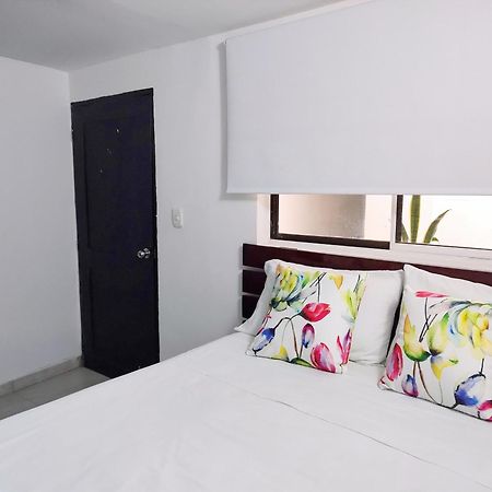 Hotel Tranvia 산타마르타 외부 사진