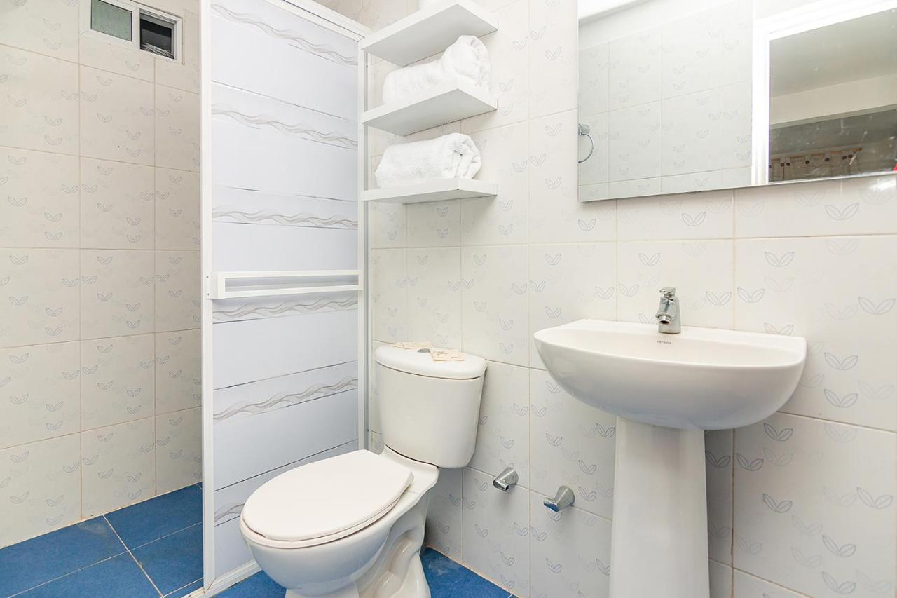 Hotel Tranvia 산타마르타 외부 사진