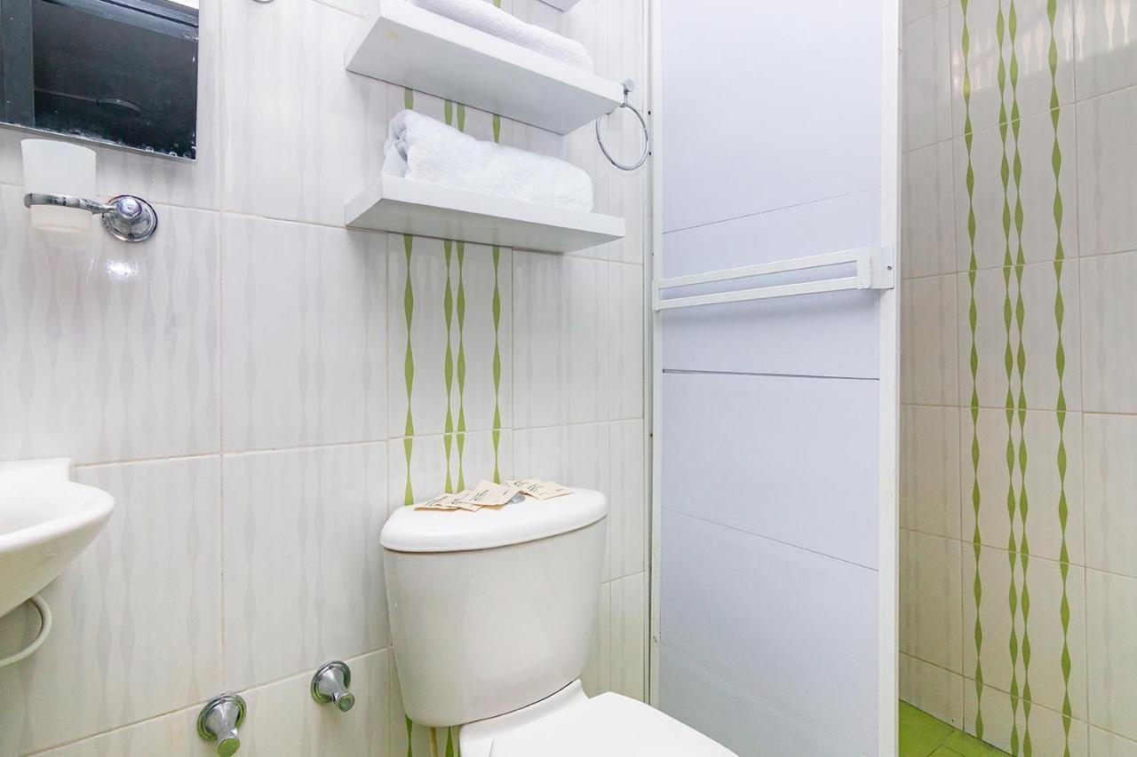 Hotel Tranvia 산타마르타 외부 사진