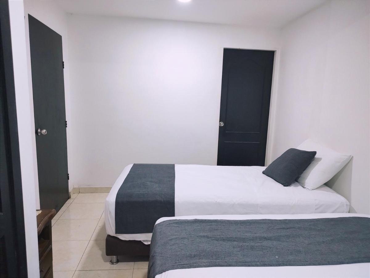 Hotel Tranvia 산타마르타 외부 사진