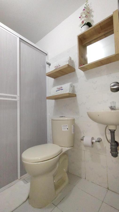 Hotel Tranvia 산타마르타 외부 사진