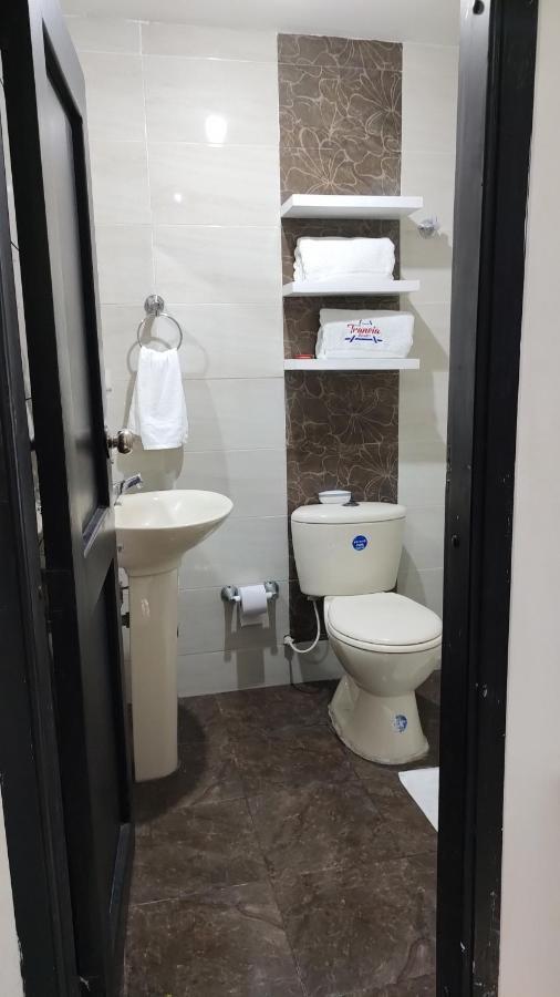 Hotel Tranvia 산타마르타 외부 사진