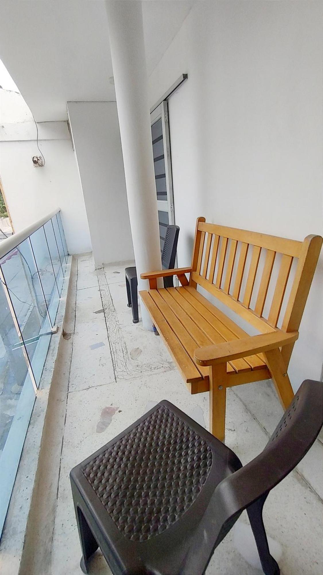 Hotel Tranvia 산타마르타 외부 사진