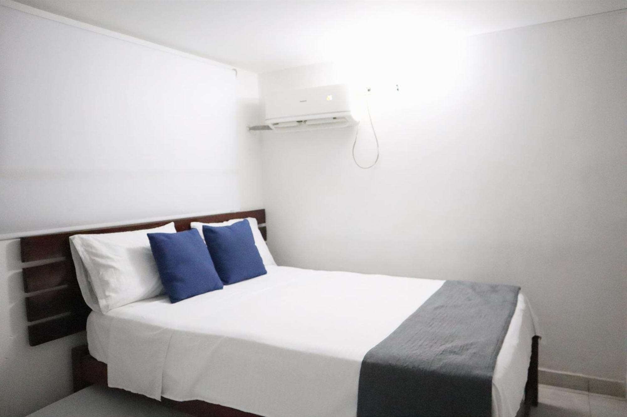 Hotel Tranvia 산타마르타 외부 사진