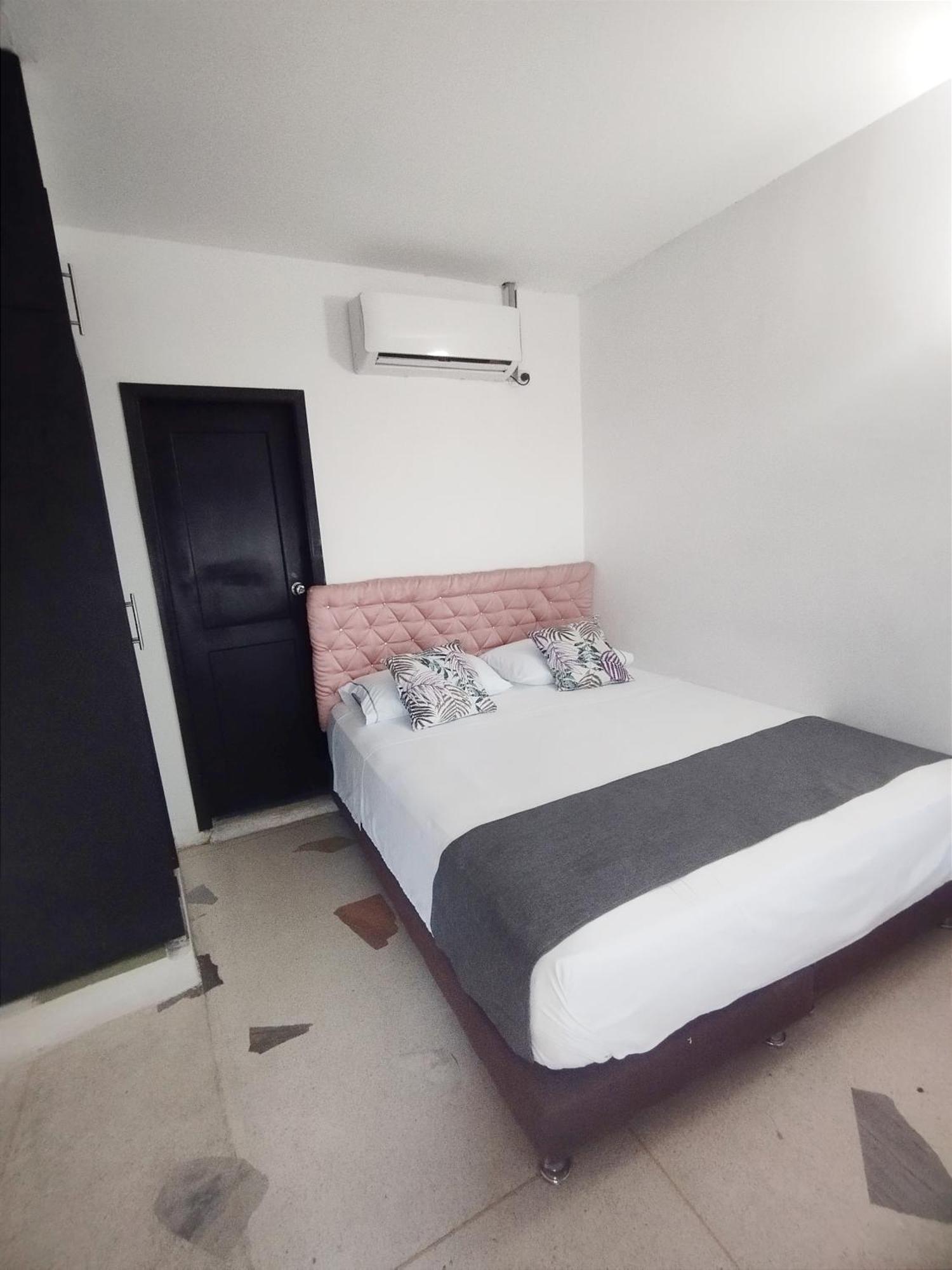 Hotel Tranvia 산타마르타 외부 사진