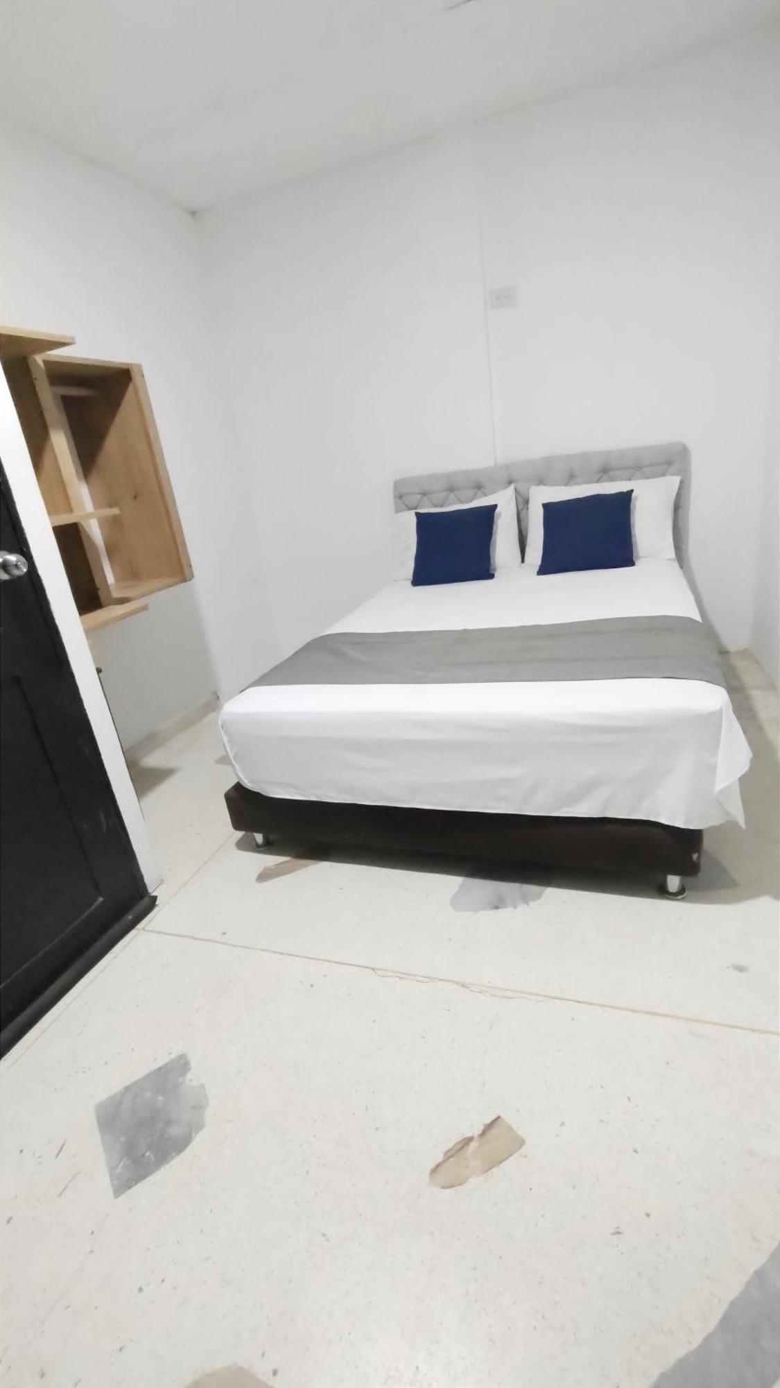 Hotel Tranvia 산타마르타 외부 사진